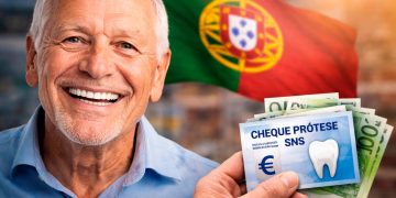 Cheque prótese dentária: o novo apoio que pode devolver o sorriso a milhares de portugueses