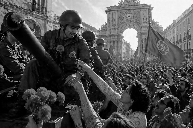 25 de Abril de 1974: a madrugada que derrubou a ditadura e mudou Portugal para sempre