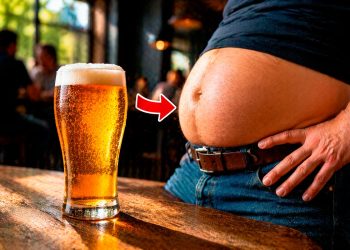 A cerveja faz mesmo crescer a barriga? A resposta pode surpreender