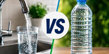 Água da torneira ou engarrafada: a verdade que muitos ainda ignoram