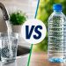 Água da torneira ou engarrafada: a verdade que muitos ainda ignoram