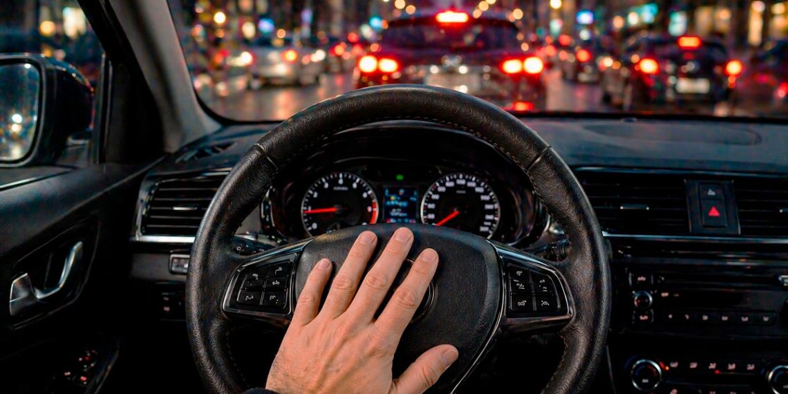 Buzinar sem motivo? Multas chegam aos 2.500€