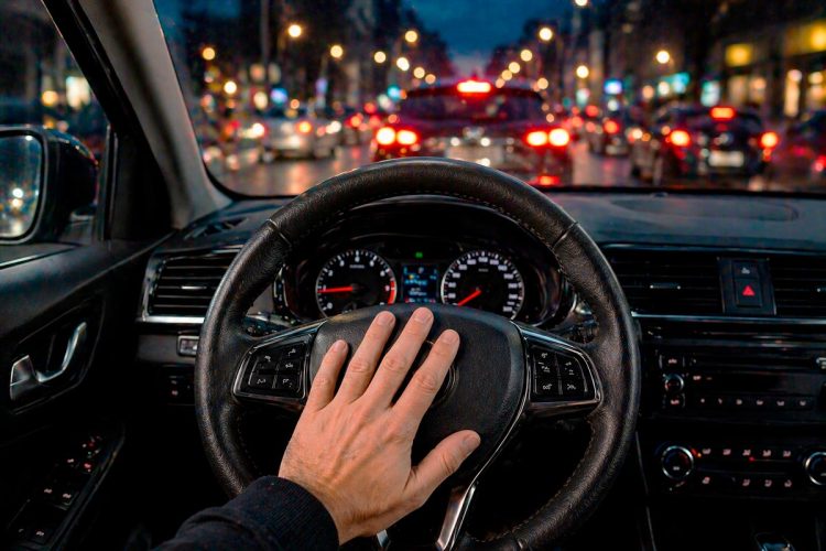 Buzinar sem motivo? Multas chegam aos 2.500€