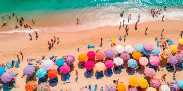 Calor anormal na Páscoa: Portugal pode chegar aos 30 ºC em pleno abril