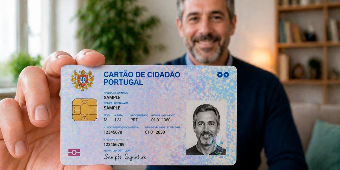 Chave Móvel Digital: a funcionalidade do Cartão de Cidadão que permite tratar tudo sem sair de casa