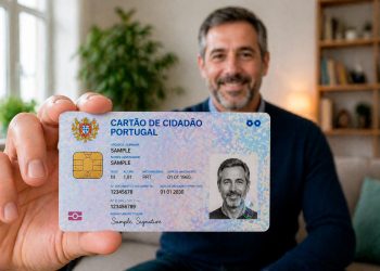 Chave Móvel Digital: a funcionalidade do Cartão de Cidadão que permite tratar tudo sem sair de casa