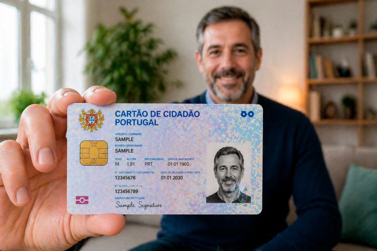 Chave Móvel Digital: a funcionalidade do Cartão de Cidadão que permite tratar tudo sem sair de casa