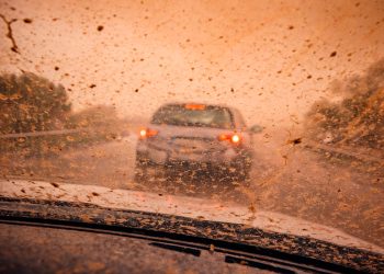 Chuva de lama, poeiras africanas e calor: Portugal entra em semana de tempo instável