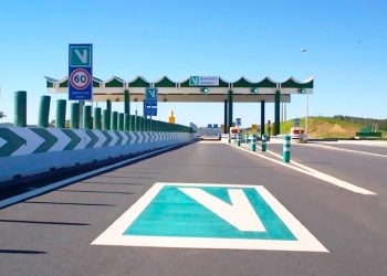 Condutores podem usar a Via Verde sem dispositivo