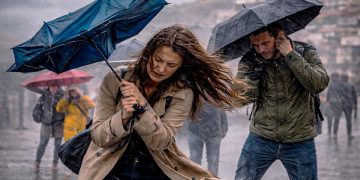 Mudança no tempo em Portugal: chuva e vento têm data para regressar