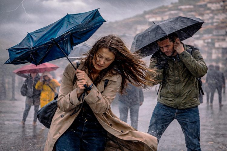 Mudança no tempo em Portugal: chuva e vento têm data para regressar