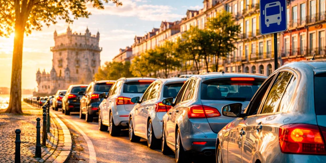 IUC 2026: Os condutores isentos que não vão pagar o selo do carro este ano