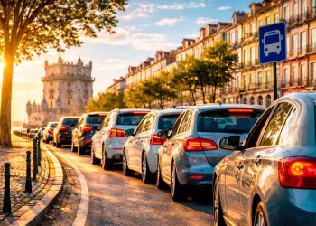 IUC 2026: Os condutores isentos que não vão pagar o selo do carro este ano