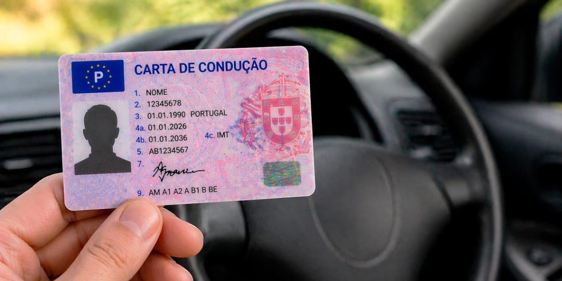 Saiba quando renovar a carta de condução, prazos, custos e como fazê-lo em 2026