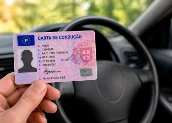 Saiba quando renovar a carta de condução, prazos, custos e como fazê-lo em 2026