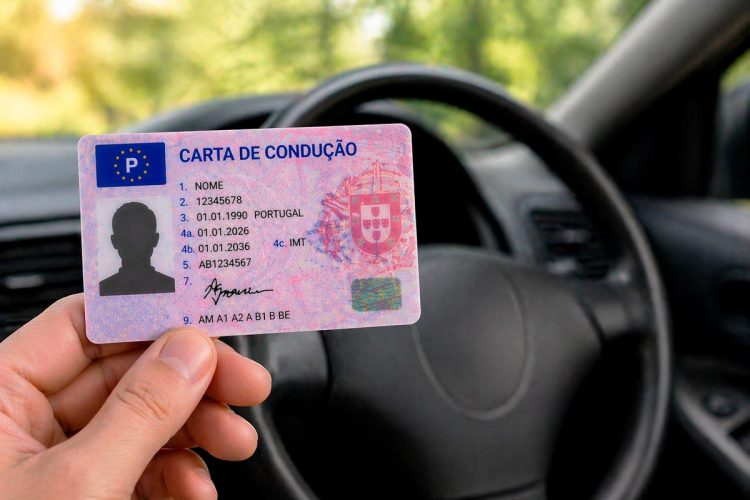 Saiba quando renovar a carta de condução, prazos, custos e como fazê-lo em 2026