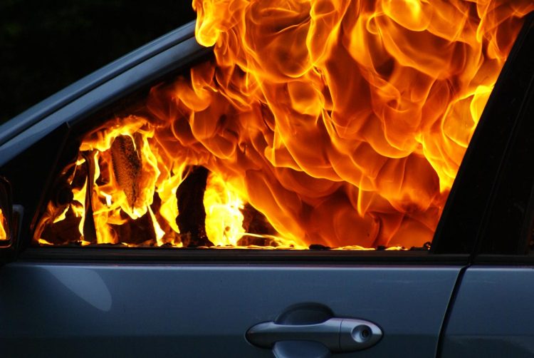 Recall Urgente: 700 Mil carros estão a ser recolhidos por risco de incêndio