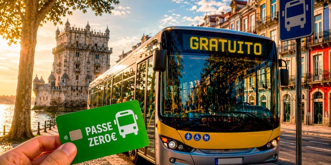 Transportes públicos gratuitos em Portugal: veja onde e o que vem aí