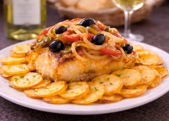 Bacalhau à Braga: receita tradicional minhota irresistível e fácil de fazer