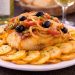 Bacalhau à Braga: receita tradicional minhota irresistível e fácil de fazer Bacalhau à Braga: receita tradicional minhota irresistível e fácil de fazer