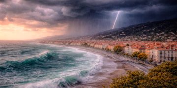 Chuva de regresso a Portugal: abril traz mudança no tempo e instabilidade em várias regiões