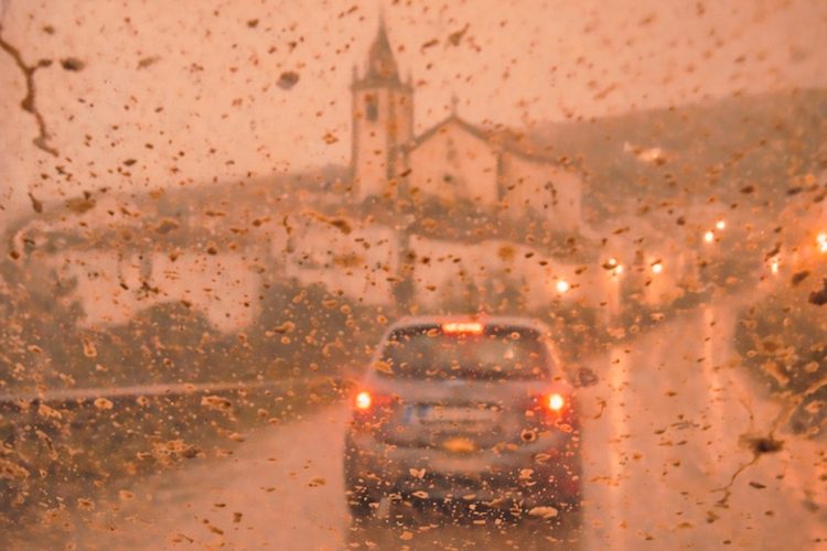 Depressão, poeiras e calor: o dia em que o tempo muda de forma brusca em Portugal