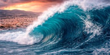 Tsunami no Mediterrâneo: cientistas alertam para probabilidade de 100% nas próximas décadas