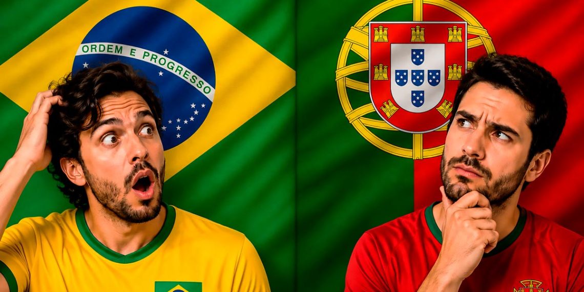 7 palavras brasileiras que confundem os portugueses: expressões curiosas que mudam totalmente de significado
