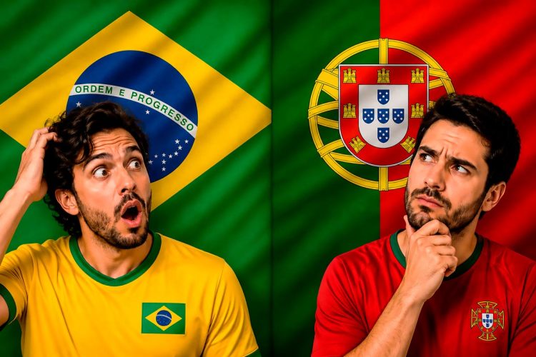 7 palavras brasileiras que confundem os portugueses: expressões curiosas que mudam totalmente de significado
