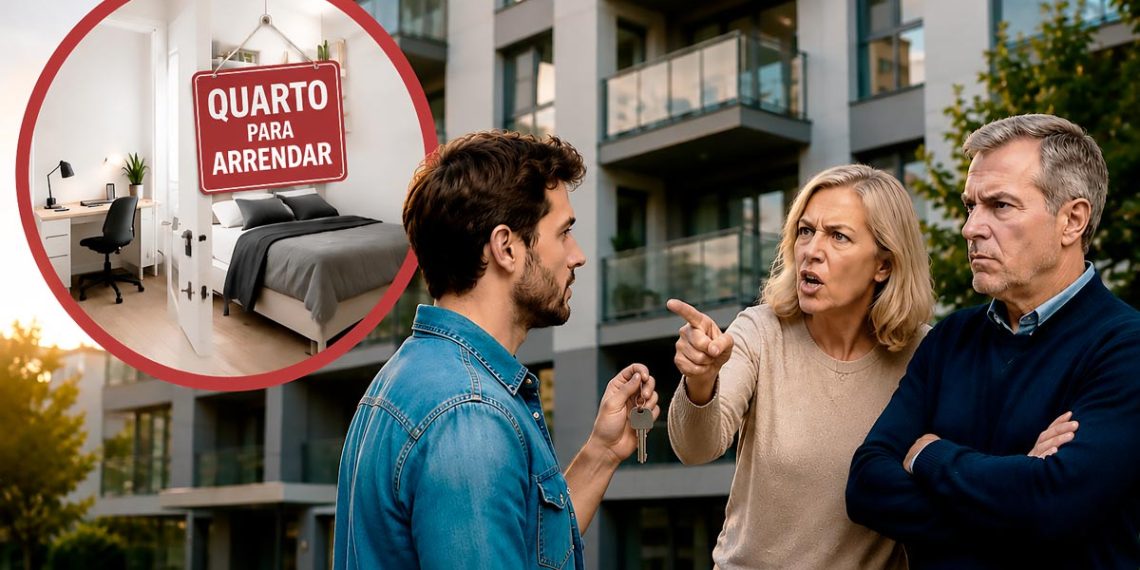 Arrendar quartos num prédio exige autorização do condomínio?
