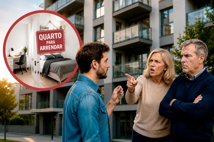 Arrendar quartos num prédio exige autorização do condomínio? Arrendar quartos num prédio exige autorização do condomínio?