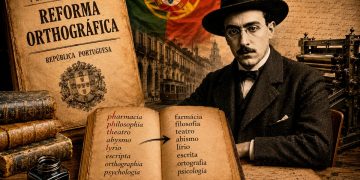 Como se escrevia em português antes de 1911: as palavras que mudaram para sempre