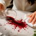 Como tirar nódoas de vinho tinto: 15 truques eficazes que salvam roupa, toalhas e tapetes