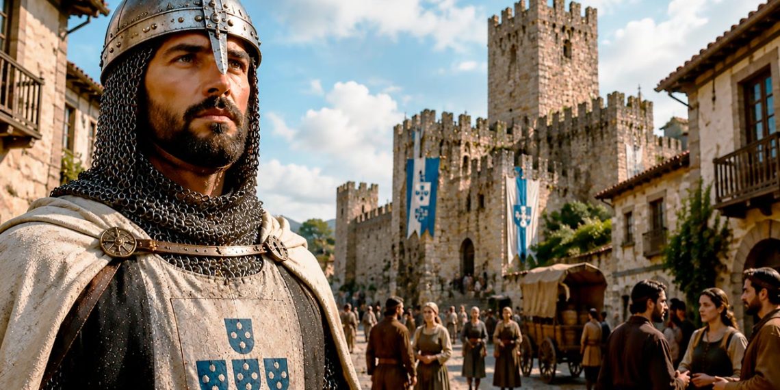 Que língua falava D. Afonso Henriques? Seria a língua portuguesa?