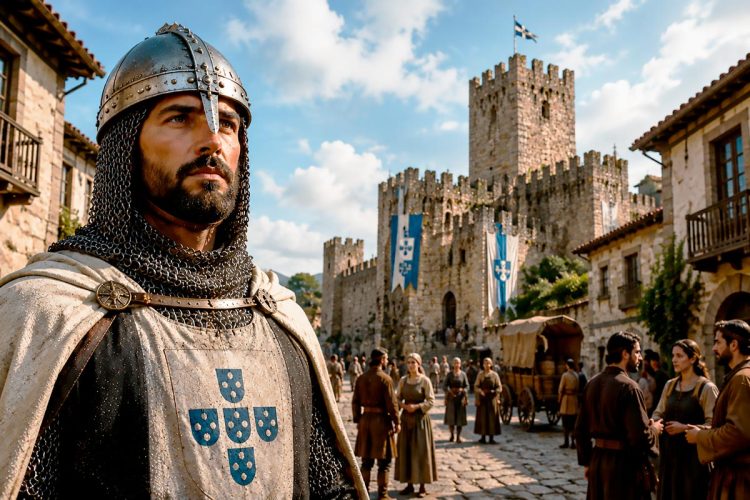 D. Afonso Henriques falava português?
