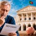 Idade da reforma pode voltar aos 65 anos? Proposta divide especialistas e levanta dúvidas sobre sustentabilidade Idade da reforma pode voltar aos 65 anos? Proposta divide especialistas e levanta dúvidas sobre sustentabilidade