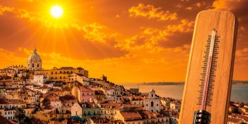 Massa de ar africana vai trazer temperaturas de verão a Portugal e várias cidades podem ultrapassar os 30 graus