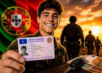 Nova proposta quer pagar 439€ e oferecer carta de condução gratuita a jovens em Portugal