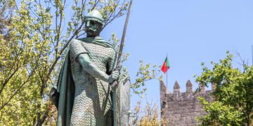 Os últimos dias da vida de D. Afonso Henriques