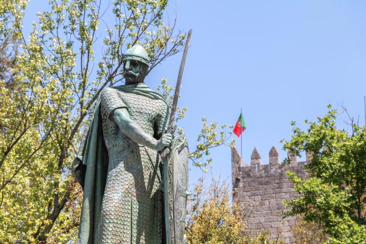 Os últimos dias da vida de D. Afonso Henriques Os últimos dias da vida de D. Afonso Henriques