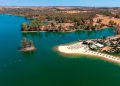 Praia fluvial da Tapada Grande: o paraíso escondido do Alentejo onde a água chega aos 30 graus