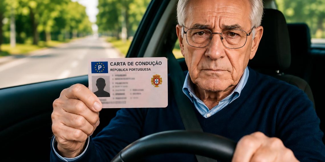 Proibir condução após os 75 anos? Médicos alertam para riscos e falta de base científica