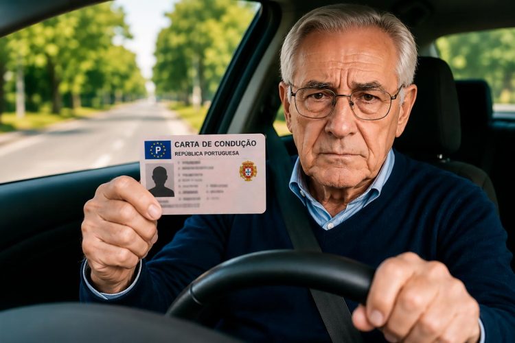 Proibir condução após os 75 anos? Médicos alertam para riscos e falta de base científica