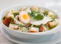 É portuguesa a melhor sopa com pão do mundo: Açorda à Alentejana conquista ranking internacional