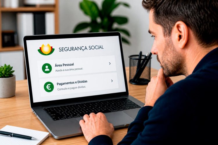 Segurança Social deixa de enviar cartas: o que muda e como evitar dívidas sem aviso