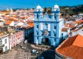 Portugal já teve 5 capitais ao longo da sua história. Além de Lisboa, sabe quais foram? Portugal já teve 5 capitais ao longo da sua história. Além de Lisboa, sabe quais foram?