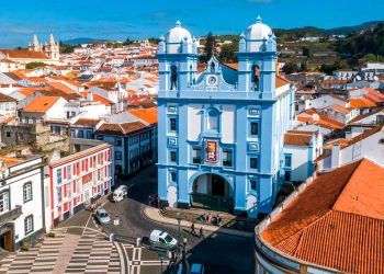 Portugal já teve 5 capitais ao longo da sua história. Além de Lisboa, sabe quais foram?
