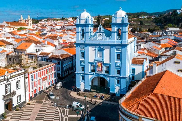 Portugal já teve 5 capitais ao longo da sua história. Além de Lisboa, sabe quais foram? Portugal já teve 5 capitais ao longo da sua história. Além de Lisboa, sabe quais foram?