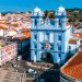 Portugal já teve 5 capitais ao longo da sua história. Além de Lisboa, sabe quais foram?