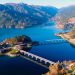 Albufeira da Caniçada: o grande lago do Gerês onde a natureza revela toda a sua grandiosidade Albufeira da Caniçada: o grande lago do Gerês onde a natureza revela toda a sua grandiosidade